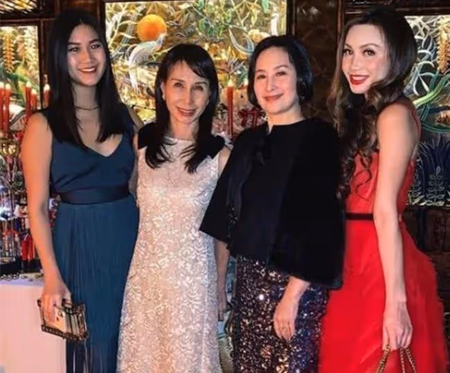 一眾星二代富二代拍寫真！林子祥兒子太帥氣，賭王外孫女顏值高