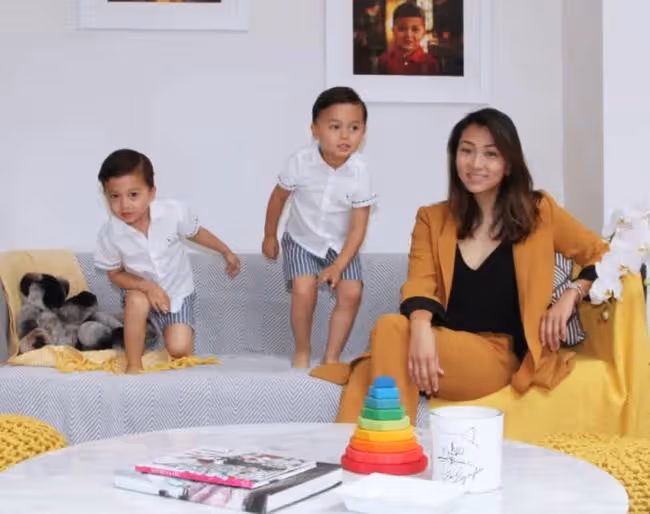 一眾星二代富二代拍寫真！林子祥兒子太帥氣，賭王外孫女顏值高