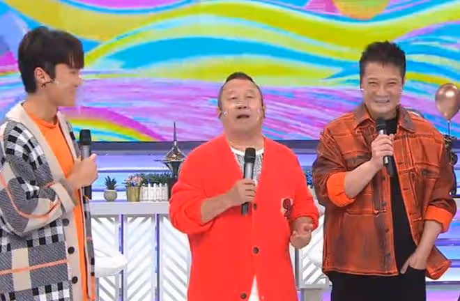 曾志偉自曝酒後糗事,在女星婚禮上喊賓客默哀!對方最後離婚收場
