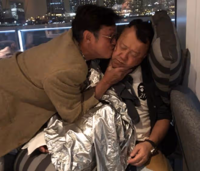 曾志偉自曝酒後糗事,在女星婚禮上喊賓客默哀!對方最後離婚收場
