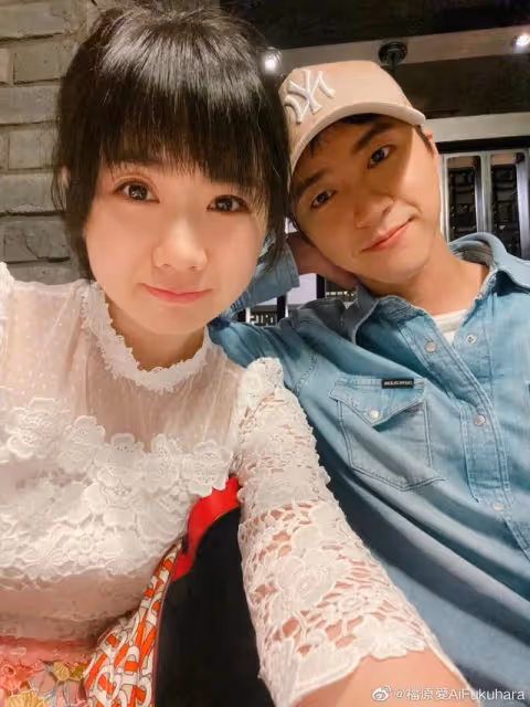 福原愛稱婚後未被滿足,江宏傑回應了!不承認任何,卻被罵太心機