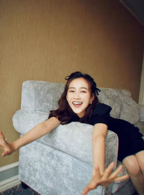 悄悄考研然後驚艷所有人,是乘風破浪的劉美含