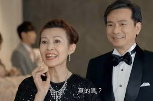 亞視前當家花旦久違復出，曾是「最美梅超風」，大女兒選港姐落敗