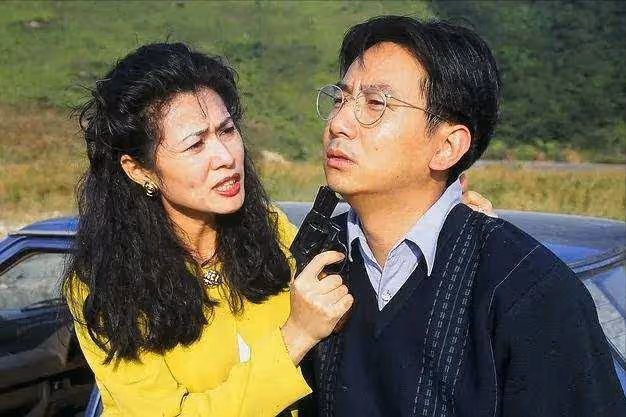 亞視前當家花旦久違復出，曾是「最美梅超風」，大女兒選港姐落敗