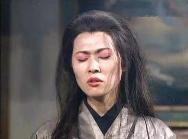 亞視前當家花旦久違復出，曾是「最美梅超風」，大女兒選港姐落敗