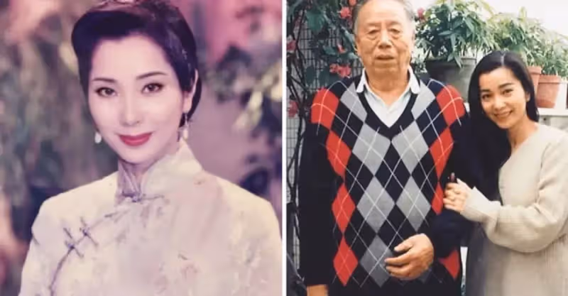 嚴父教出美女！陳美鳳曝「走路裙襬一動就慘了」　出生被送走「養父母賣陽春麵拉拔」她淚送一棟房