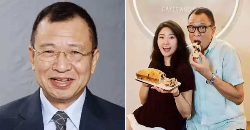 許紹雄愛女兩年開三家餐廳，稱不知父親投資2500萬，有意回港開店
