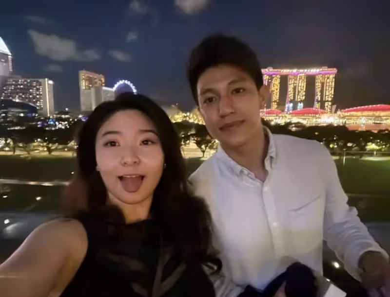 許紹雄愛女兩年開三家餐廳，稱不知父親投資2500萬，有意回港開店