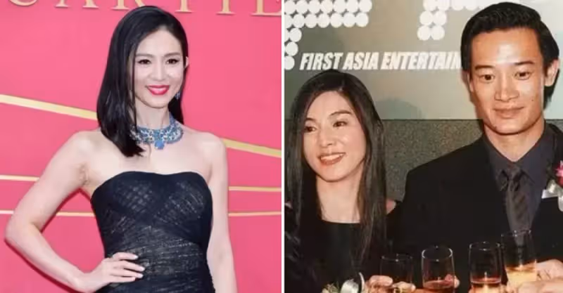 她曾拒絕吳奇隆金城武，失婚七年與前夫復合，現在美到讓人羨慕