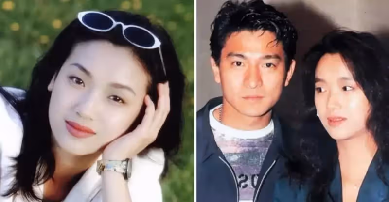 一代女神吳倩蓮：拒絕劉德華求婚，愛情長跑12年，結局令人心酸，甘願嫁給圈外人隱居