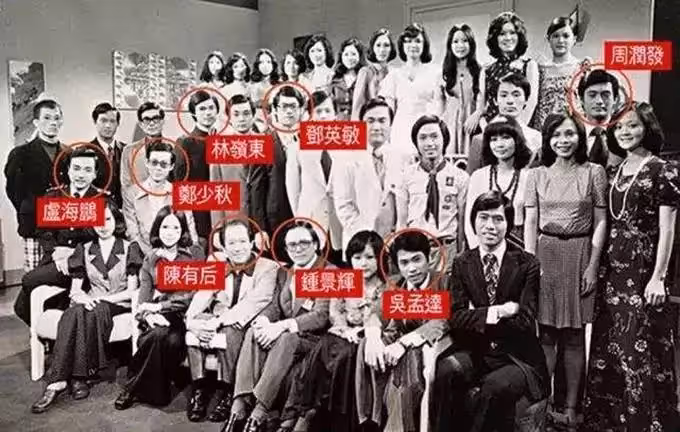 李力持為85歲鐘景輝慶生，一代戲劇大師至今未婚，患病後淡出熒幕