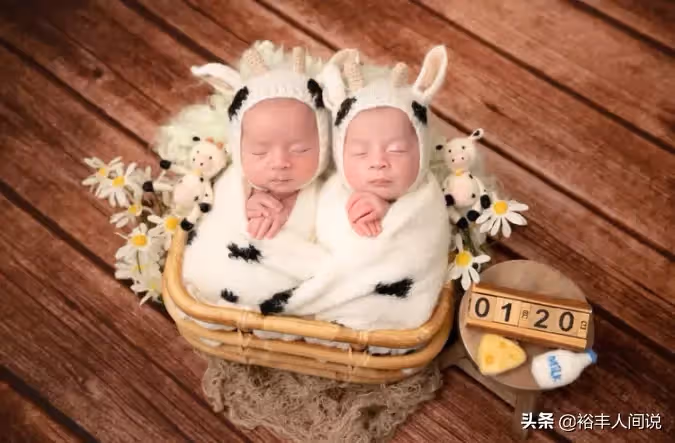 明金成去世一個多月後，龍鳳胎正式啟程回家，不哭不鬧睡了一整夜