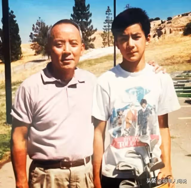 一路走好！吳彥祖93歲爸爸生日前夕去世，感慨留言惹網友淚目