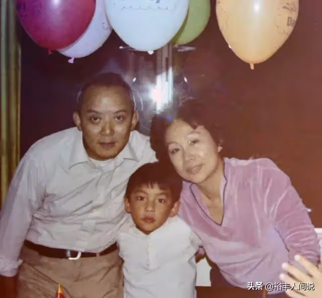 一路走好！吳彥祖93歲爸爸生日前夕去世，感慨留言惹網友淚目