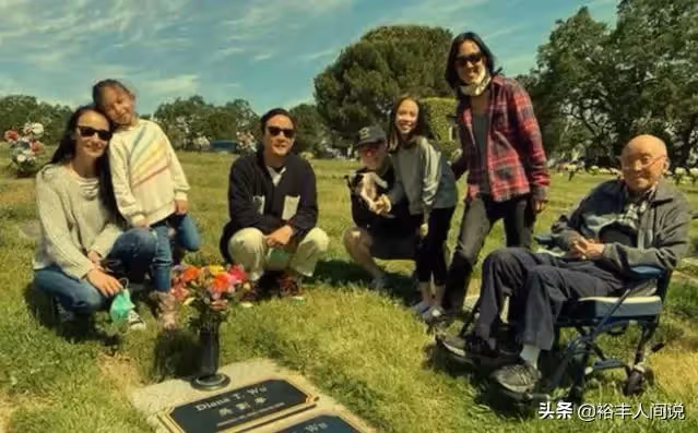 一路走好！吳彥祖93歲爸爸生日前夕去世，感慨留言惹網友淚目