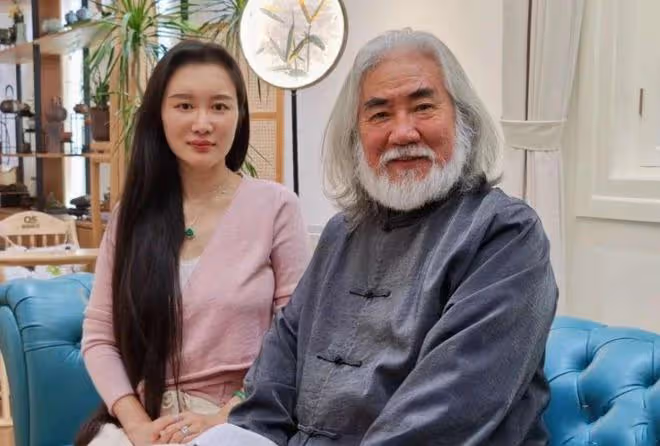 曝張紀中將為妻子圓武俠夢,要求不能有親密戲份,助妻逐夢演藝圈