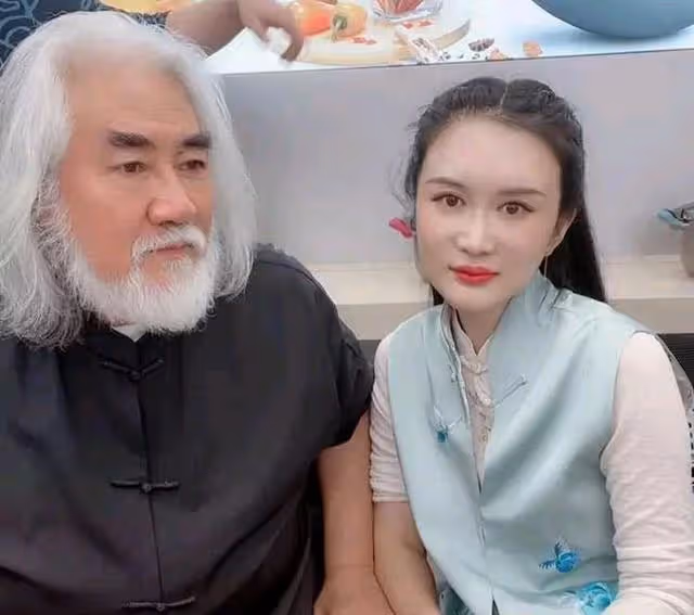 曝張紀中將為妻子圓武俠夢,要求不能有親密戲份,助妻逐夢演藝圈