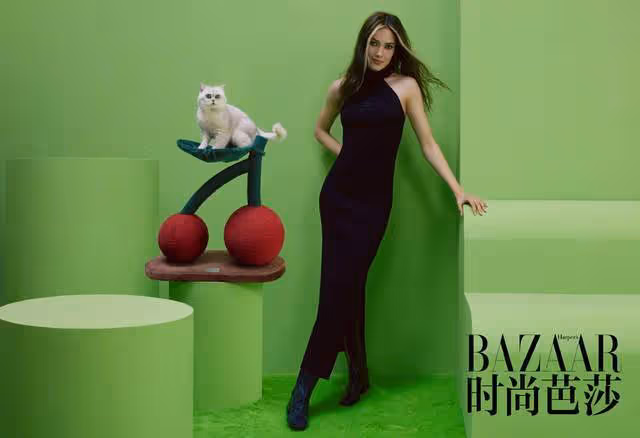 谷愛凌絕美大片釋出!穿緊身長裙秀完美身材,陽光健康美成新潮流