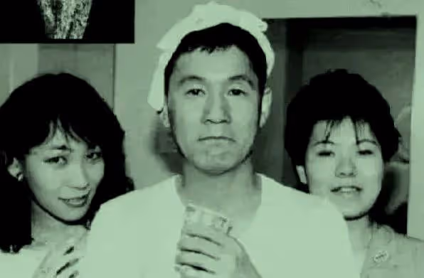 北野武,72歲200億日元天價離婚後,滾燙人生依舊開掛