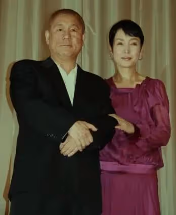 北野武,72歲200億日元天價離婚後,滾燙人生依舊開掛