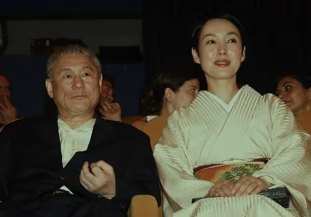 北野武，72歲200億日元天價離婚後，滾燙人生依舊開掛