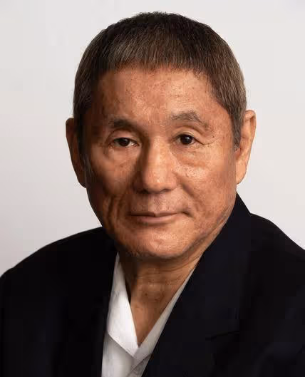 北野武,72歲200億日元天價離婚後,滾燙人生依舊開掛