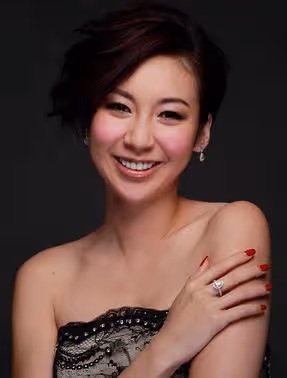 好慘！TVB知名女星零工作曝損失6位數，與台灣老公更是近半年未見