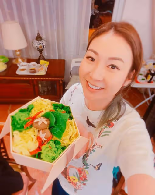 好慘！TVB知名女星零工作曝損失6位數，與台灣老公更是近半年未見