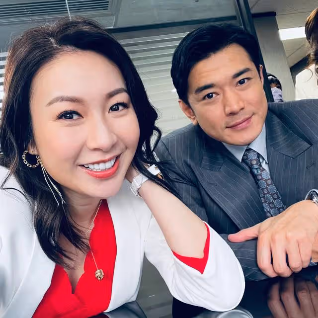 好慘！TVB知名女星零工作曝損失6位數，與台灣老公更是近半年未見