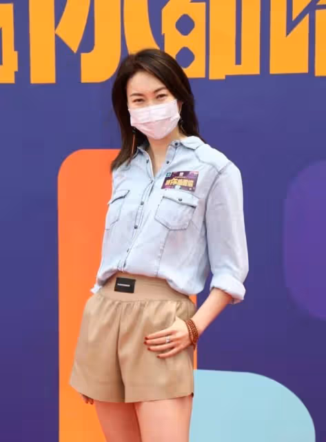 好慘！TVB知名女星零工作曝損失6位數，與台灣老公更是近半年未見