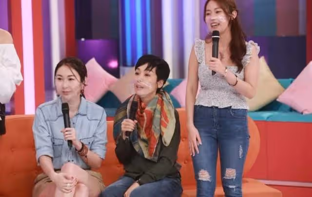 好慘！TVB知名女星零工作曝損失6位數，與台灣老公更是近半年未見