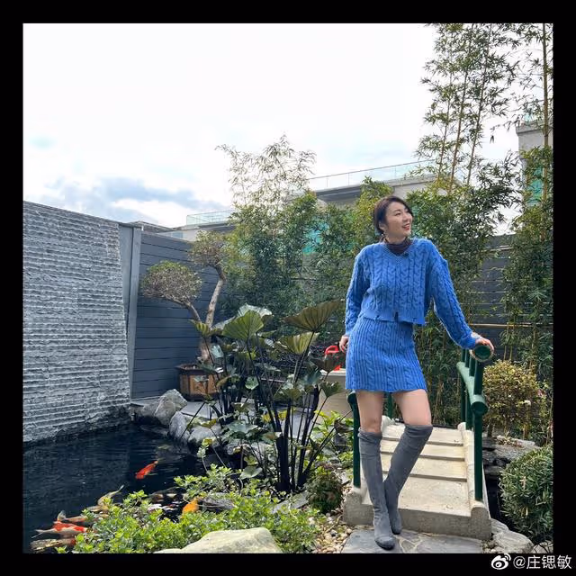 好慘！TVB知名女星零工作曝損失6位數，與台灣老公更是近半年未見