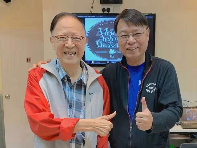 TVB知名老戲骨85歲生日罕見露面！患腸癌精神佳，至今未結婚生子