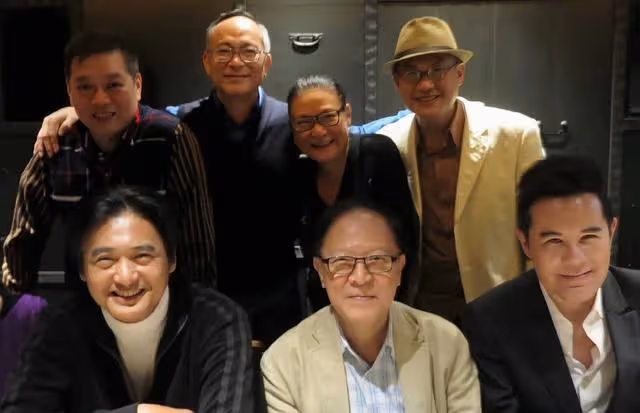 TVB知名老戲骨85歲生日罕見露面！患腸癌精神佳，至今未結婚生子