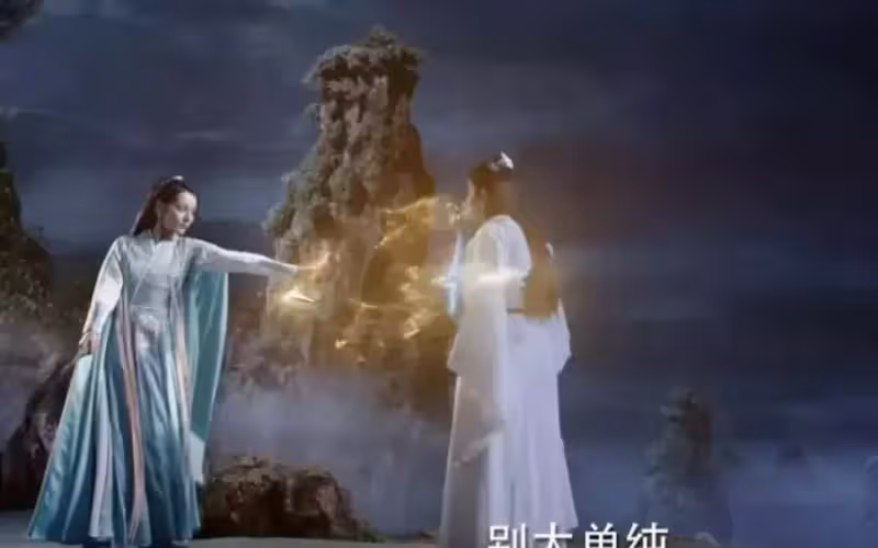 《與君初相識》長意七年後才知道紀雲禾隱瞞的所有真相，心疼到顫抖