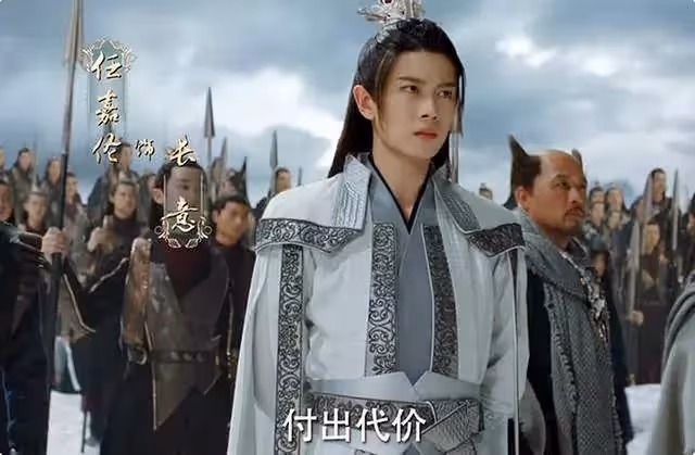 《與君初相識》長意七年後才知道紀雲禾隱瞞的所有真相，心疼到顫抖