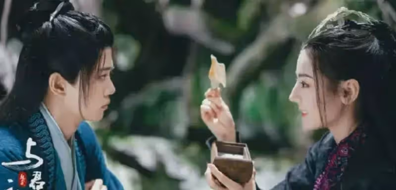 《與君初相識》長意七年後才知道紀雲禾隱瞞的所有真相，心疼到顫抖