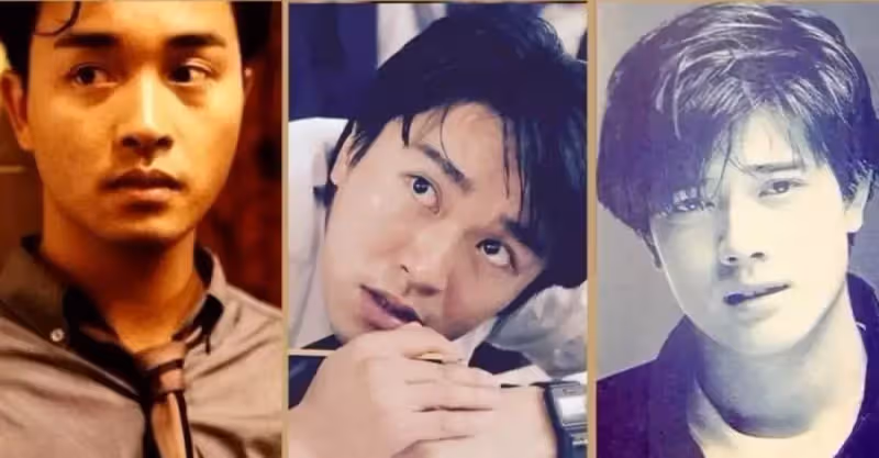港娛：鮮衣怒馬少年時，最好的年代，上世紀九十年代偶像派的爭雄