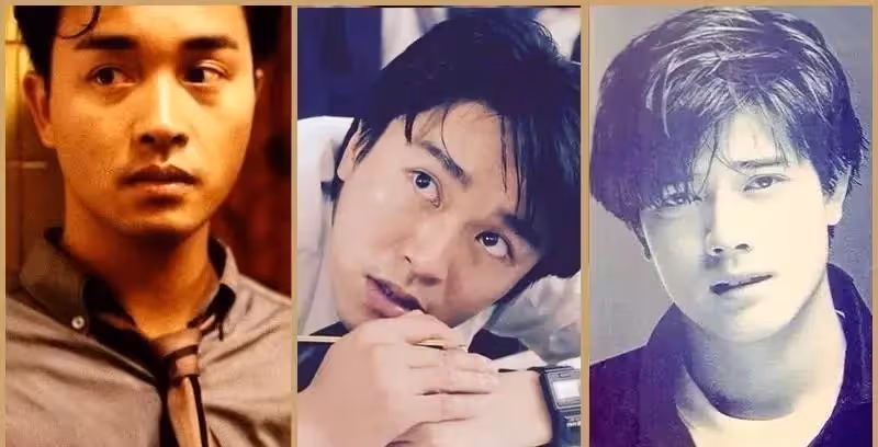 港娛：鮮衣怒馬少年時，最好的年代，上世紀九十年代偶像派的爭雄