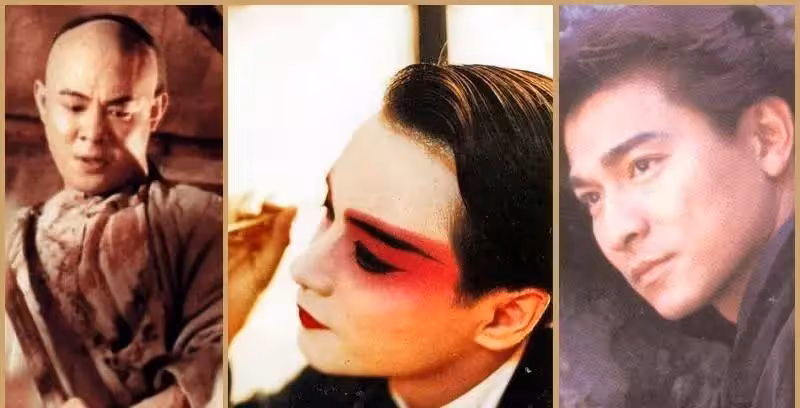 港娛：鮮衣怒馬少年時，最好的年代，上世紀九十年代偶像派的爭雄