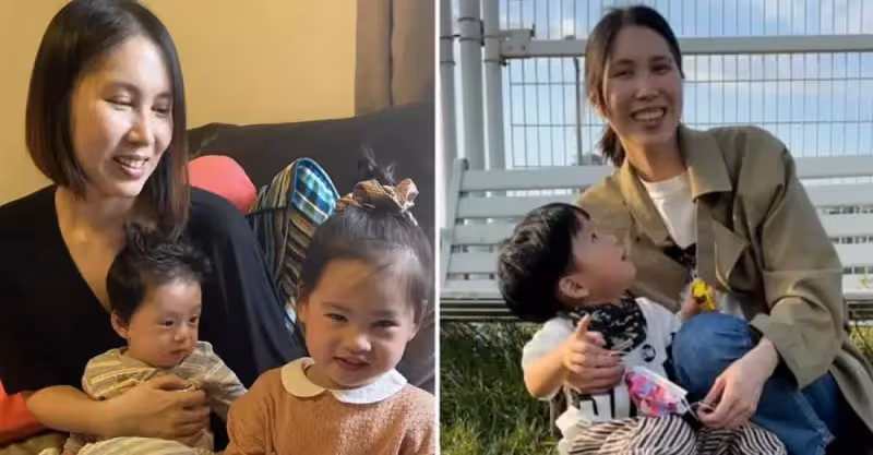 女星余苑綺放棄化療，身體多處亮紅燈，父親談其病情難掩悲傷