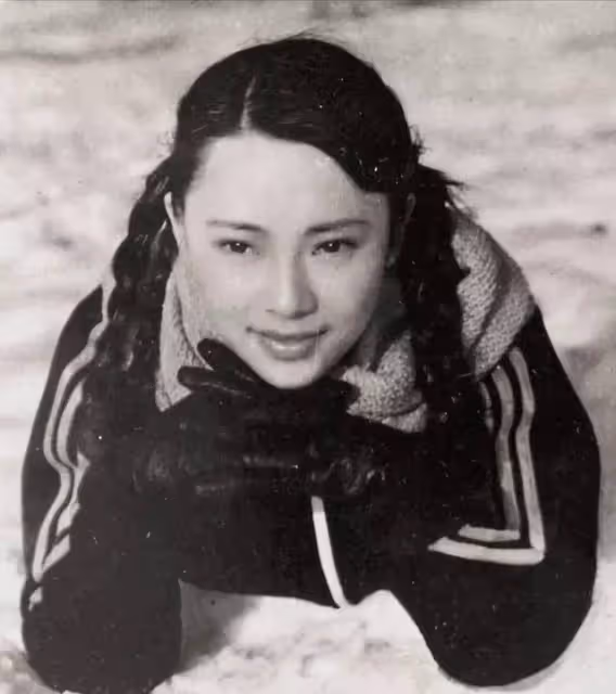 同樣是李連杰的老婆,把前妻黃秋燕和利智一對比,差距就出來了