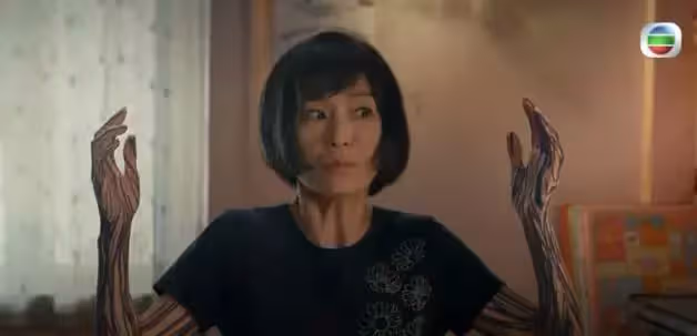 《金宵大廈2》最新預告曝光!李施嬅含淚激吻陳山聰!奇幻浪漫風