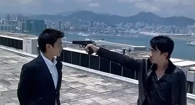 任賢齊要演「港片史上最囂張臥底」,張狂形象讓網友驚呼:我怕了
