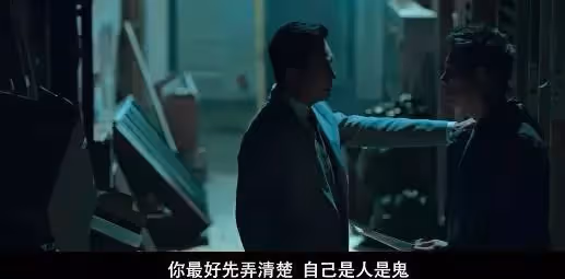 任賢齊要演「港片史上最囂張臥底」,張狂形象讓網友驚呼:我怕了