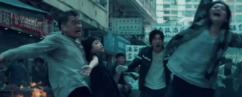 任賢齊要演「港片史上最囂張臥底」,張狂形象讓網友驚呼:我怕了