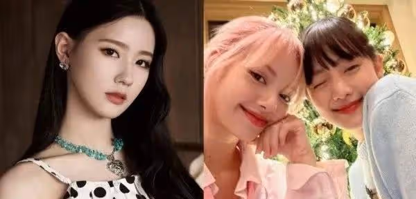 LISA送美延禮物?維持到現在的友情;韓國時代美人有誰?