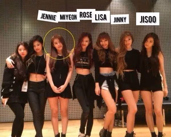 LISA送美延禮物?維持到現在的友情;韓國時代美人有誰?