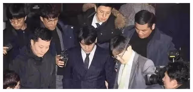 財閥籠罩下的韓國娛樂圈,女明星經歷的這些事,一言難盡