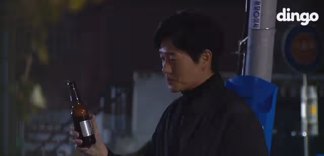 韓國娛樂圈一顆即將升起的新星,六年前為了演員夢還在兼職打工!